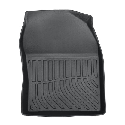 Floor Mats Liner For 2018-2022 Toyota C-HR 4-Door Front & Rear All Weather Black