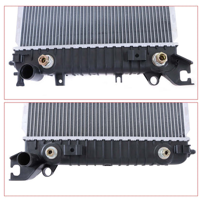 Radiator for Chevy Suburban Silverado Tahoe Cadillac Escalade GMC Sierra Yukon