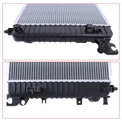 Radiator for Chevy Suburban Silverado Tahoe Cadillac Escalade GMC Sierra Yukon