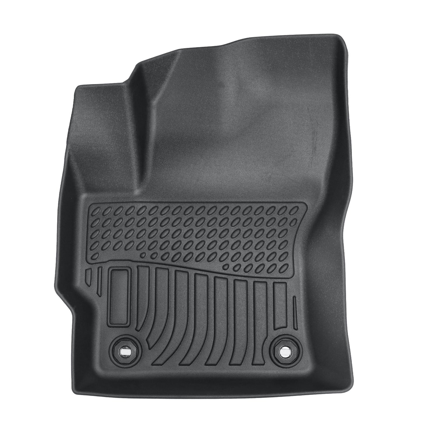 For 2022-2025 Toyota Corolla Cross FWD TPE Floor Mats Liners+Trunk Cargo Liner