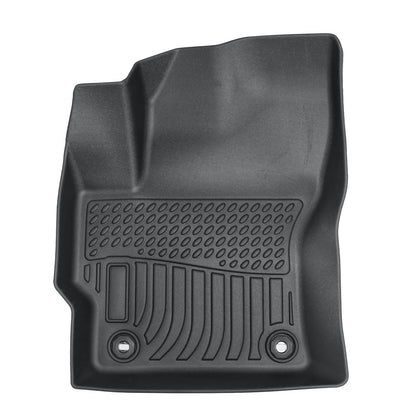For 2022-2025 Toyota Corolla Cross FWD TPE Floor Mats Liners+Trunk Cargo Liner