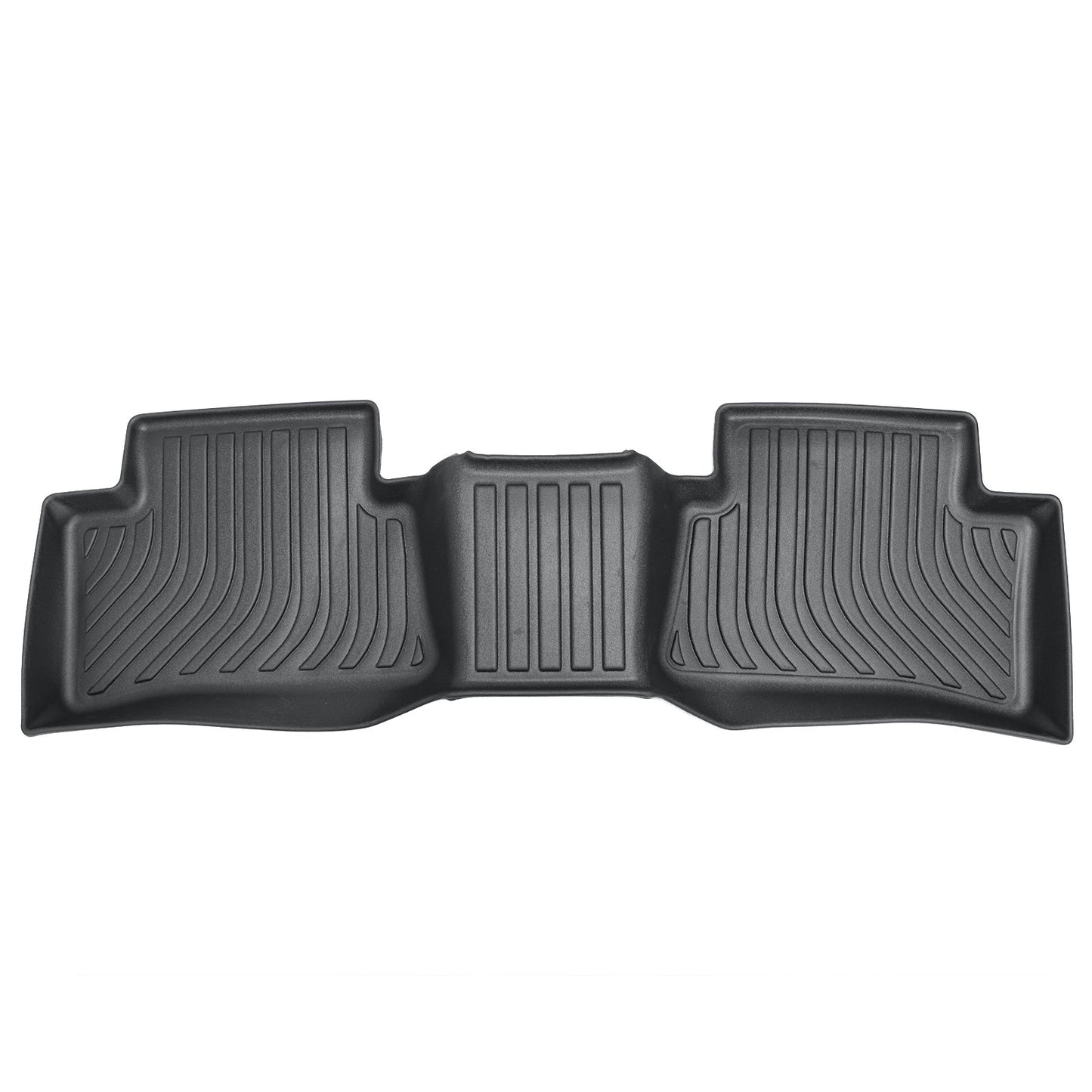 For 2022-2025 Toyota Corolla Cross FWD TPE Floor Mats Liners+Trunk Cargo Liner