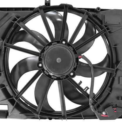 Fits Chevrolet Trax Buick Envista W/ Shroud Engine Radiator Cooling Fan Assembly