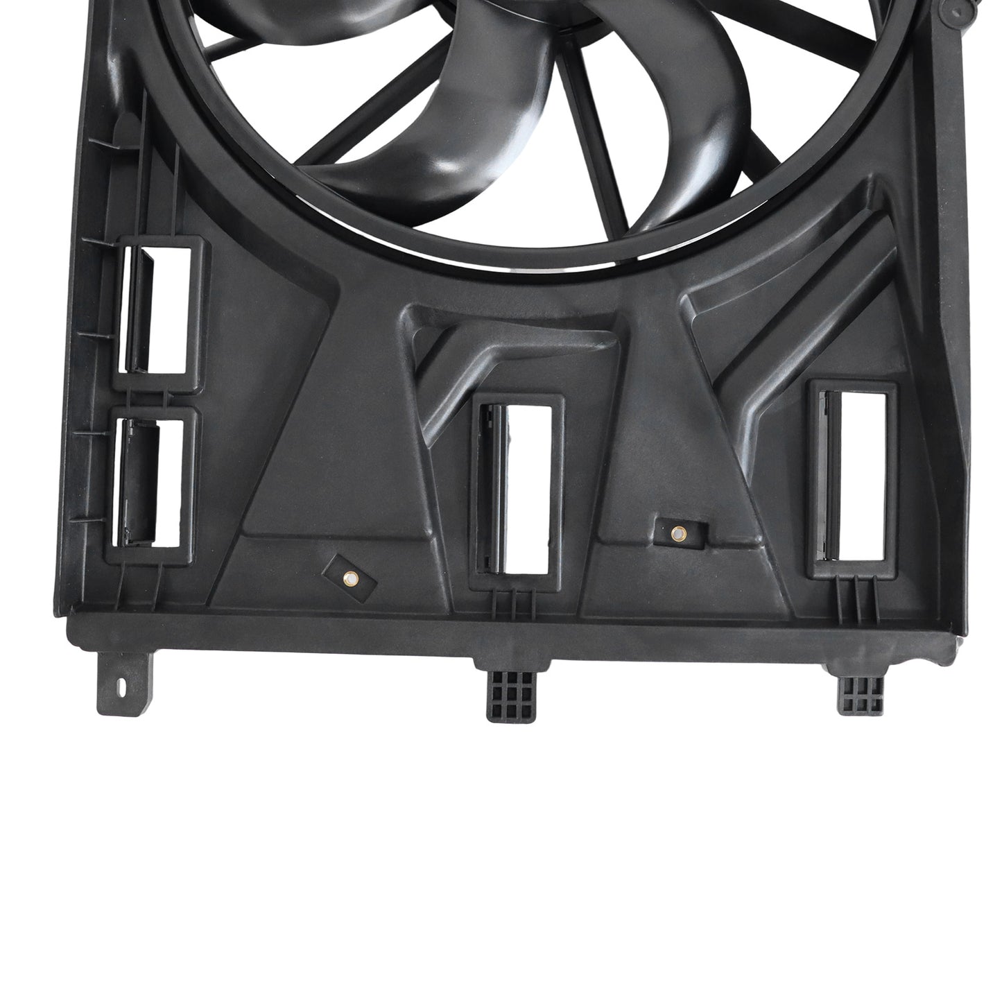 Fits Chevrolet Trax Buick Envista W/ Shroud Engine Radiator Cooling Fan Assembly