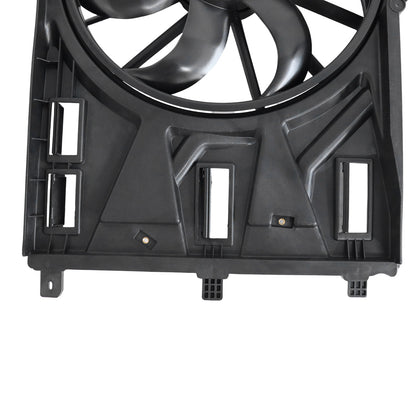 Fits Chevrolet Trax Buick Envista W/ Shroud Engine Radiator Cooling Fan Assembly