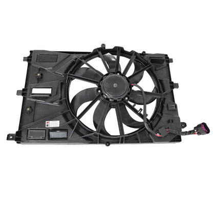 Fits Chevrolet Trax Buick Envista W/ Shroud Engine Radiator Cooling Fan Assembly