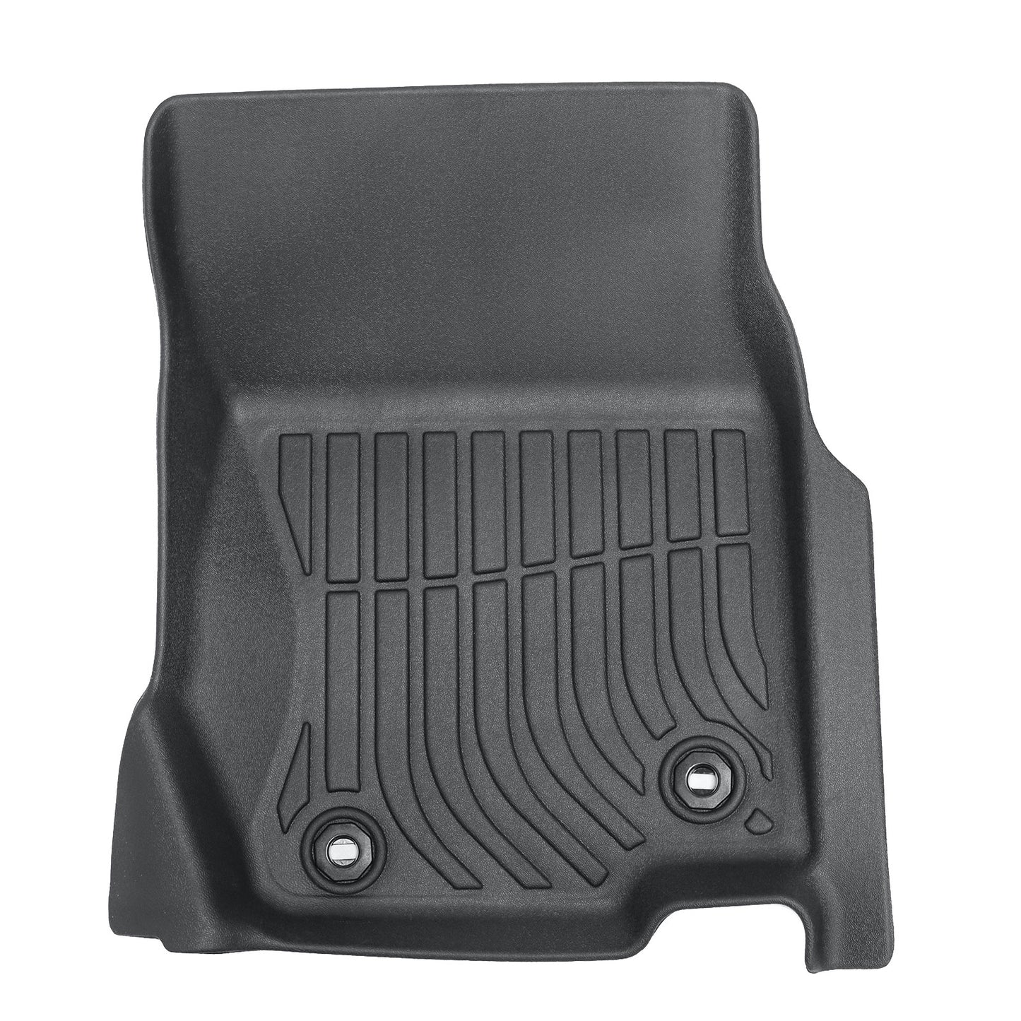 Floor Mats Liners Front & Rear Set of 3 For 2024 2025 Toyota Land Cruiser TPE