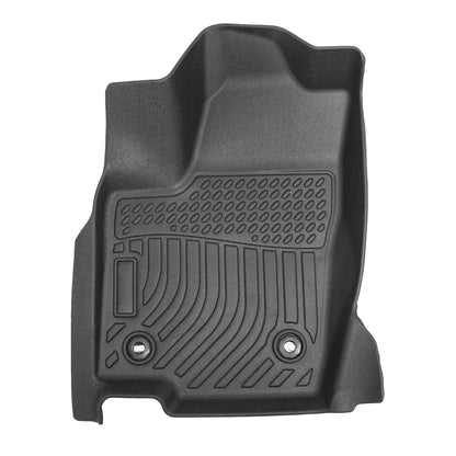 Floor Mats Liners Front & Rear Set of 3 For 2024 2025 Toyota Land Cruiser TPE