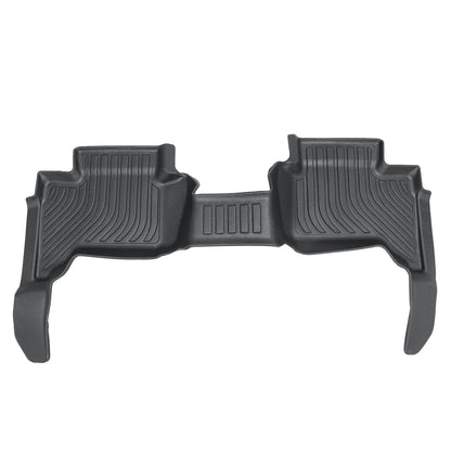 Floor Mats Liners Front & Rear Set of 3 For 2024 2025 Toyota Land Cruiser TPE