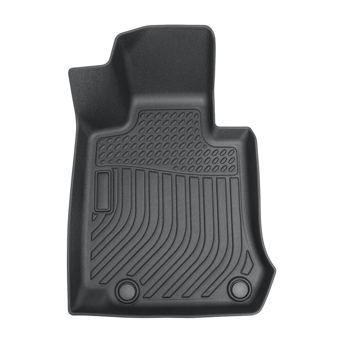 Floor Mats Liner For 2016-2022 Mercedes-Benz GLC GLC250 GLC300 All Weather TPE