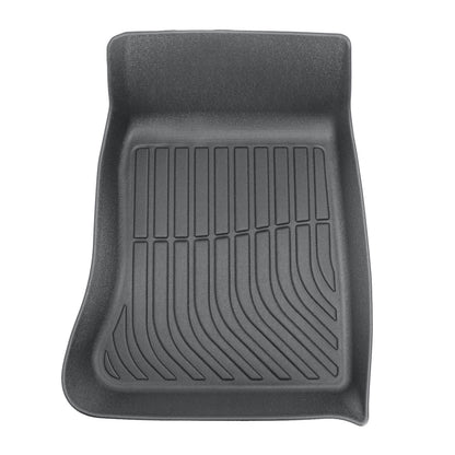 TPE Front+Rear Floor Mats+Trunk Cargo Liner For 2023-2026 Mercedes-Benz GLC SUV