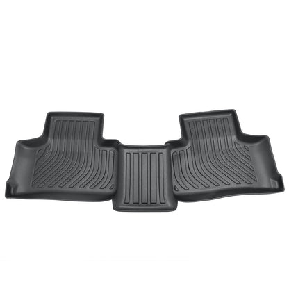 TPE Front+Rear Floor Mats+Trunk Cargo Liner For 2023-2026 Mercedes-Benz GLC SUV