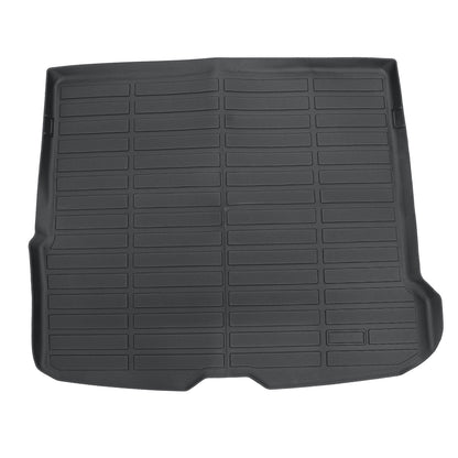 TPE Front+Rear Floor Mats+Trunk Cargo Liner For 2023-2026 Mercedes-Benz GLC SUV