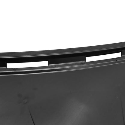 For 2000-2025 Toyota Tundra Black Car Intake Hood Scoop Bonnet Vent Cover Decor