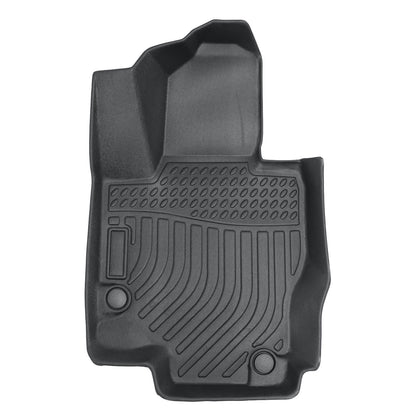 New Floor Mats & Trunk Cargo Liner TPE For 2020 Mercedes-Benz GLE 53 AMG Black