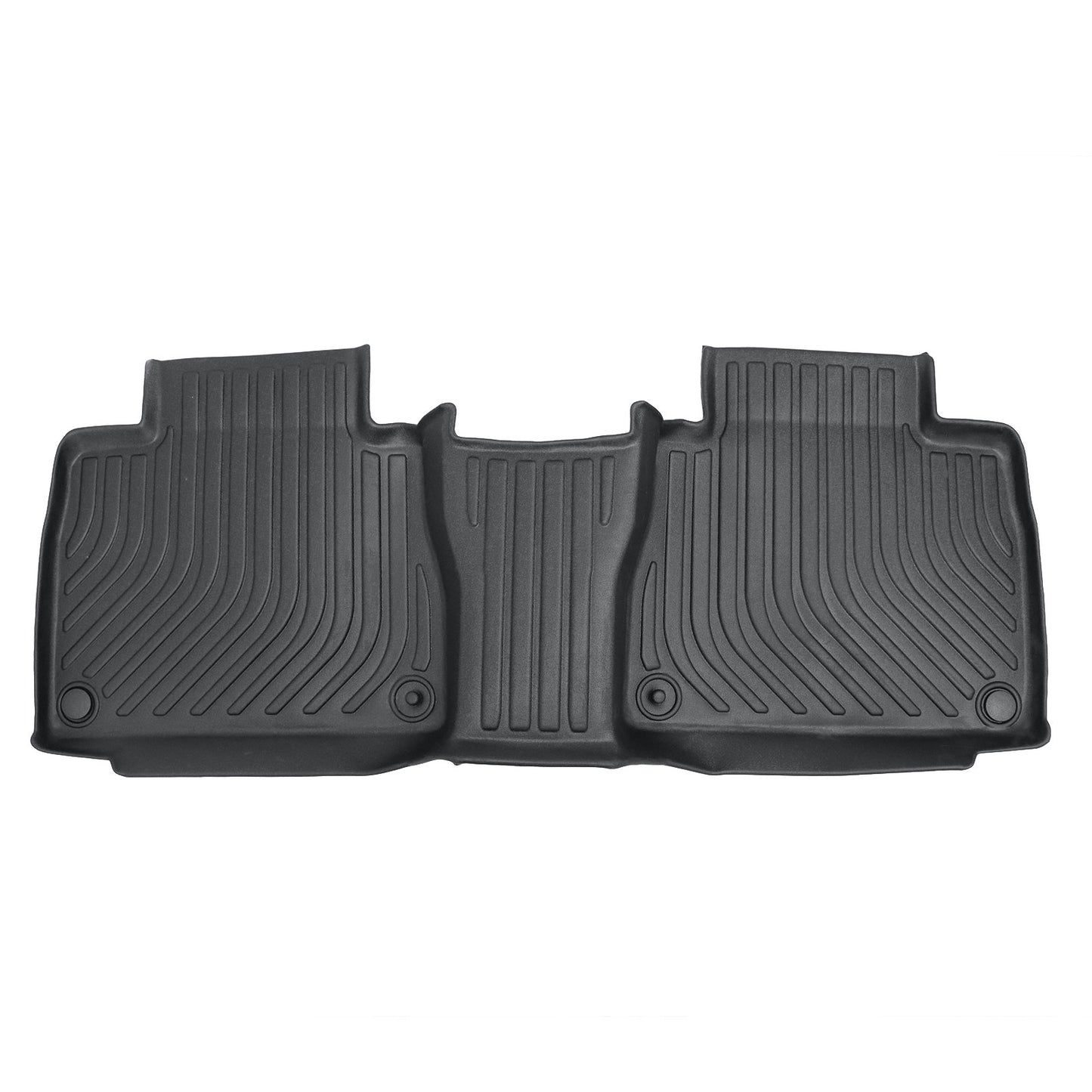 New Floor Mats & Trunk Cargo Liner TPE For 2020 Mercedes-Benz GLE 53 AMG Black