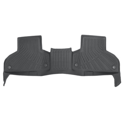 Floor Mats Trunk & Cargo Liner All Weather TPE For 2014-2018 BMW X5 (F15) NEW