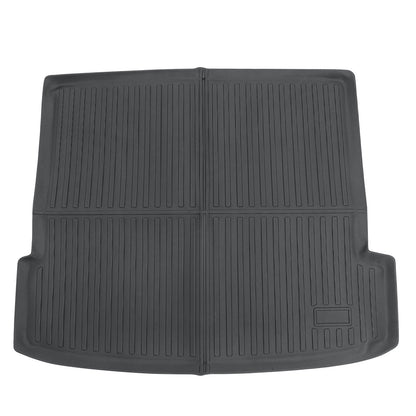 TPE Cargo Trunk Liner Cover Floor Mat For 2020-2026 BMW X6 X6M G06 Waterproof