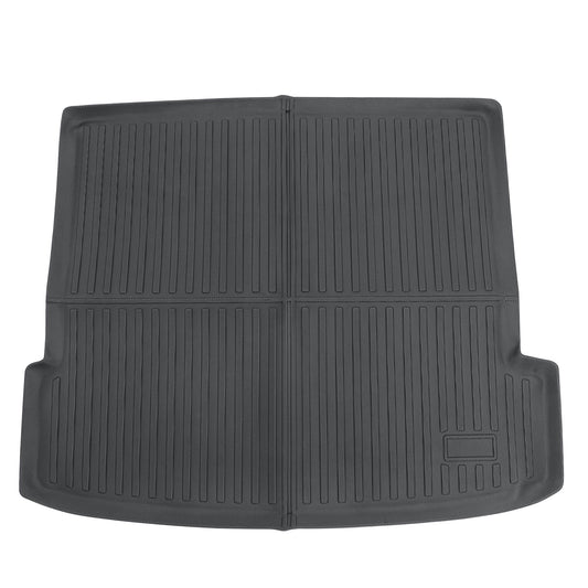 TPE Cargo Trunk Liner Cover Floor Mat For 2020-2026 BMW X6 X6M G06 Waterproof