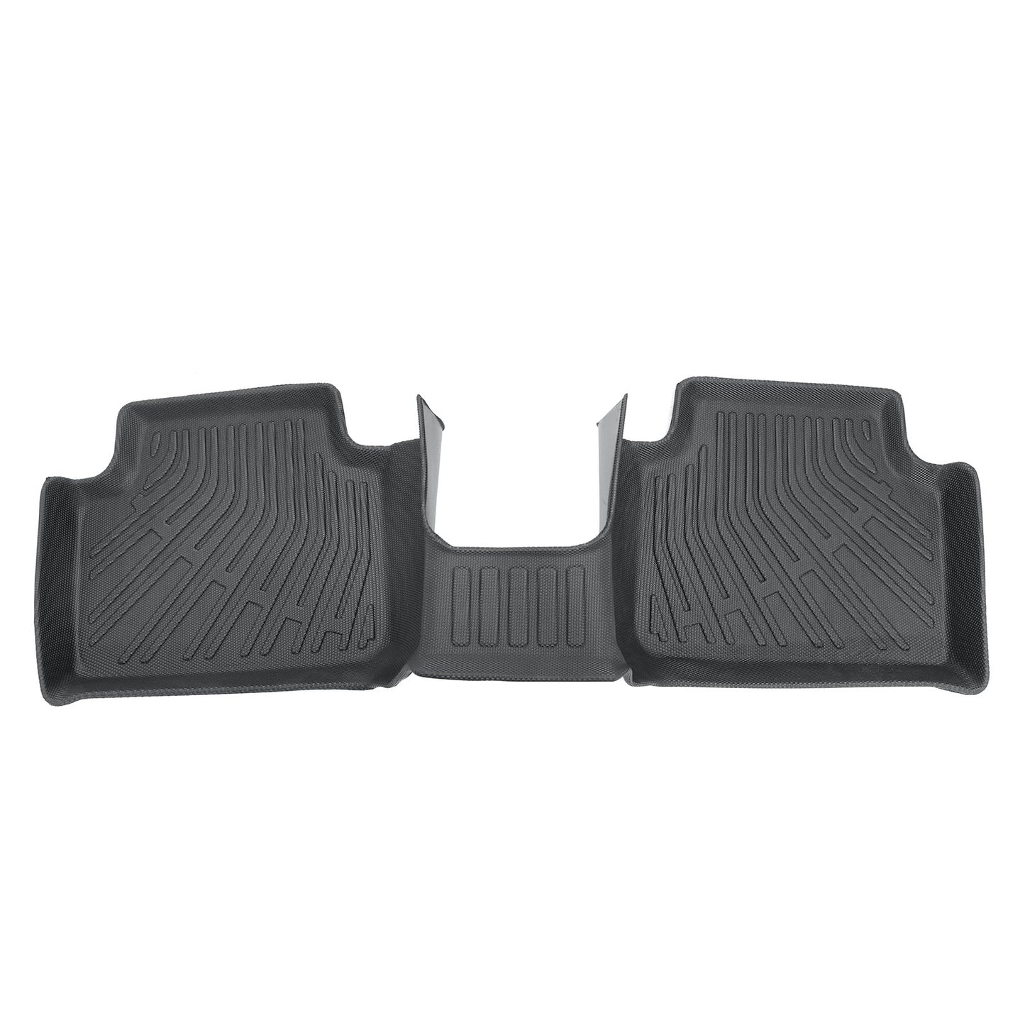Floor Mats Liner TPE For 2017-2025 Alfa Romeo Giulia RWD 3D Model All-Weather