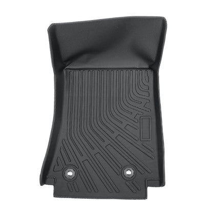 Floor Mats Liner TPE For 2017-2025 Alfa Romeo Giulia RWD 3D Model All-Weather