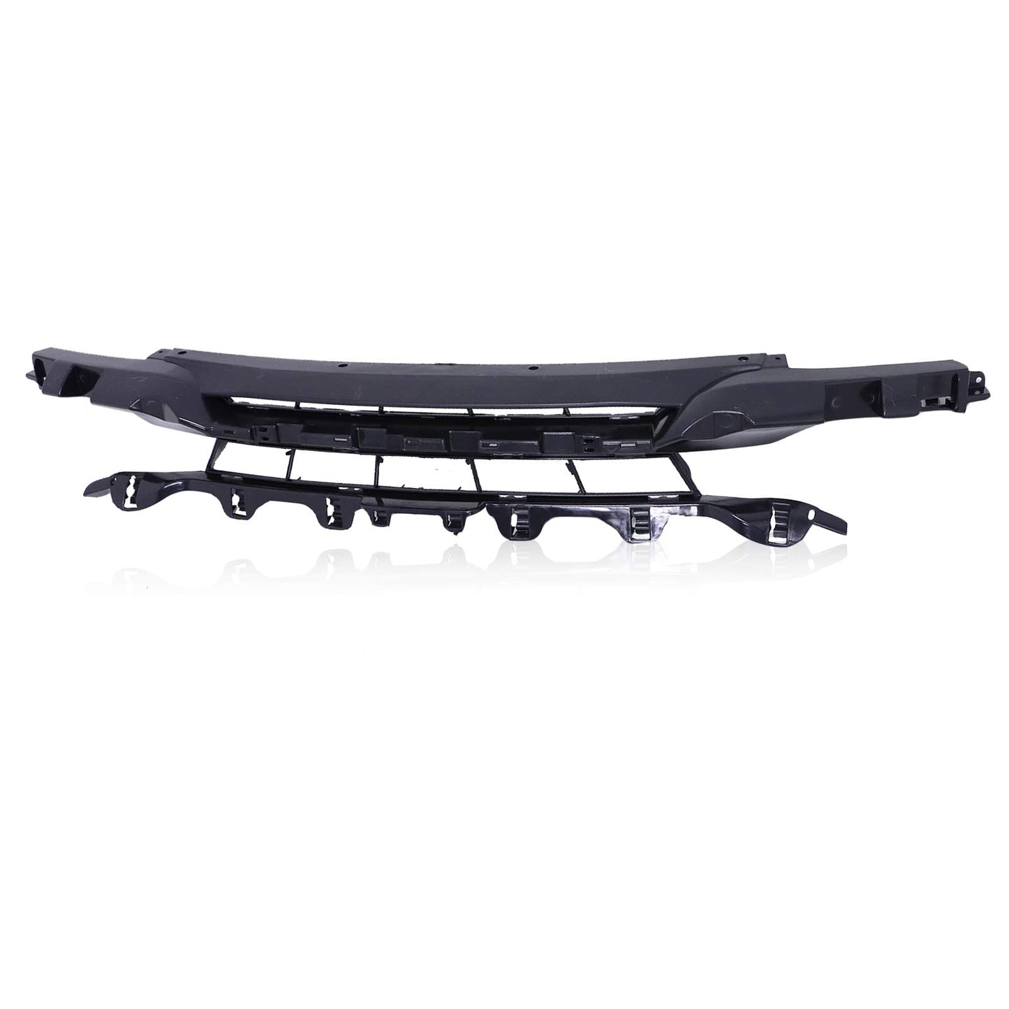 For 2012-2015 BMW 328i 320i 335i Black Front Bumper Grille Lower Cover