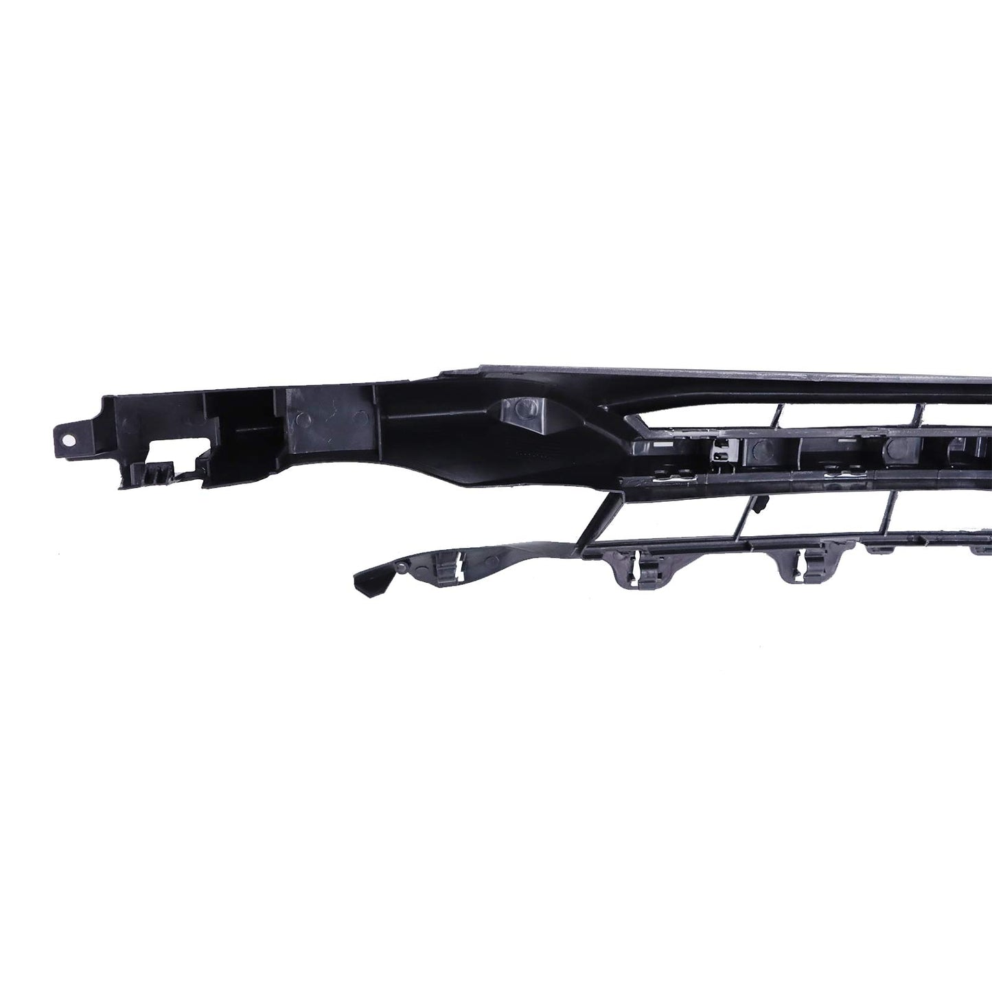 For 2012-2015 BMW 328i 320i 335i Black Front Bumper Grille Lower Cover