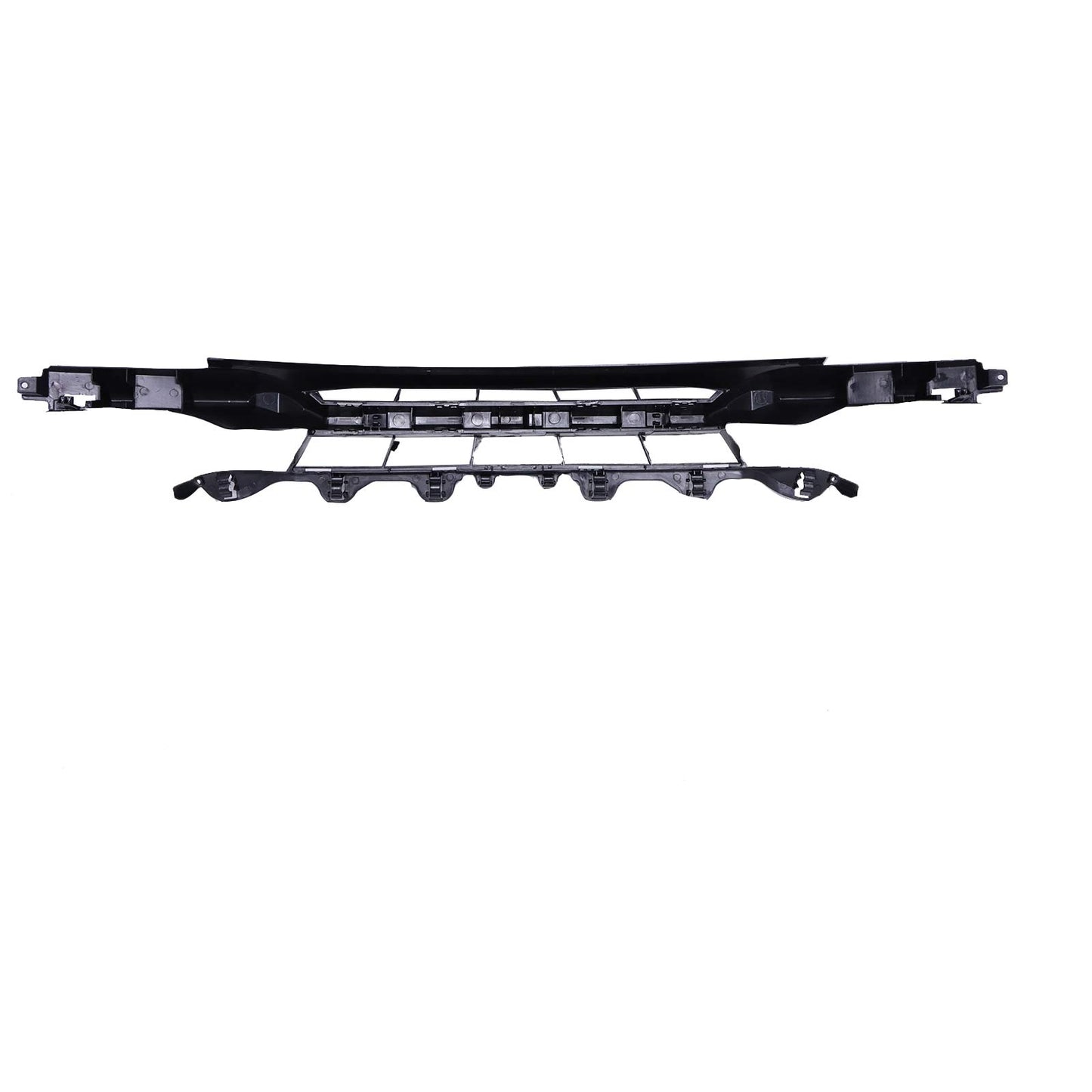 For 2012-2015 BMW 328i 320i 335i Black Front Bumper Grille Lower Cover