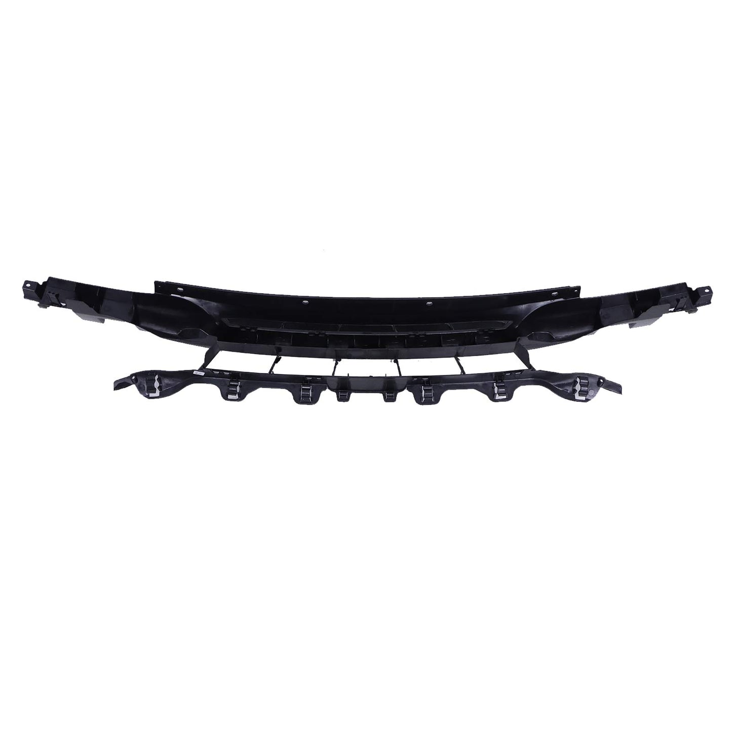 For 2012-2015 BMW 328i 320i 335i Black Front Bumper Grille Lower Cover