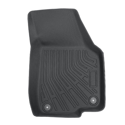 Floor Mats Liner For 2012-2022 Volkswagen Passat 4-Door Front-Rear All Weather