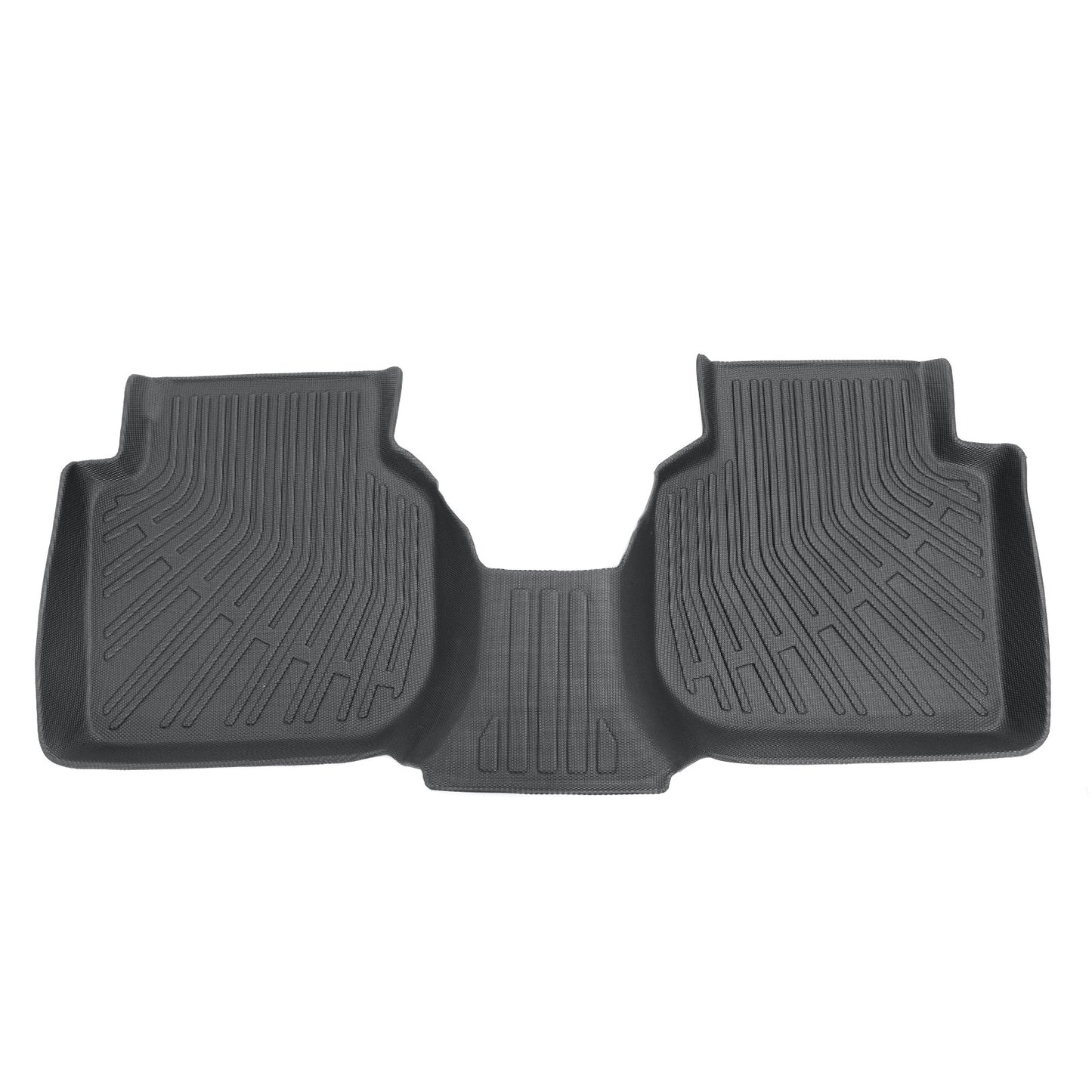 Floor Mats Liner For 2012-2022 Volkswagen Passat 4-Door Front-Rear All Weather