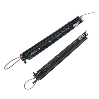 LH + RH Panoramic Sunroof Tracks FOR Mercedes GLA-Class X156 2015 2016-2020 USA