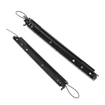 LH + RH Panoramic Sunroof Tracks FOR Mercedes GLA-Class X156 2015 2016-2020 USA