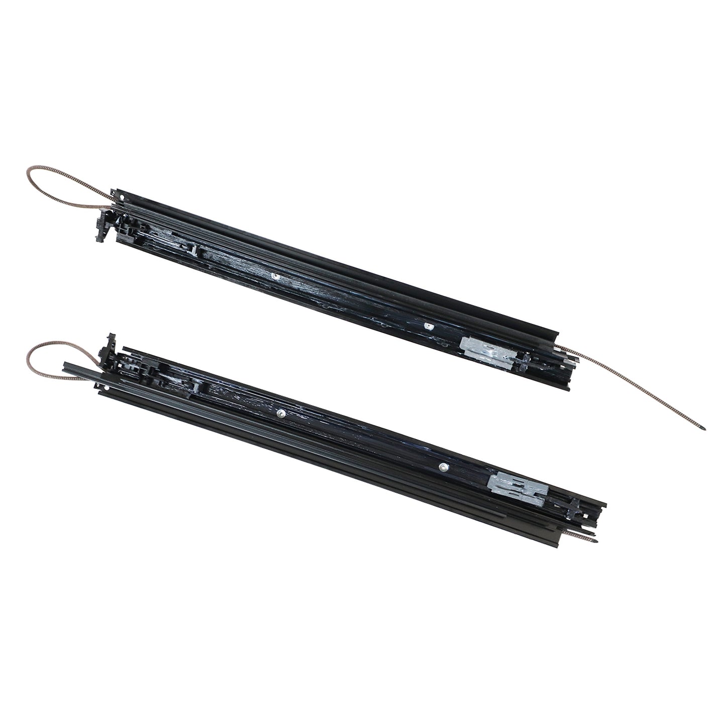 LH + RH Panoramic Sunroof Tracks FOR Mercedes GLA-Class X156 2015 2016-2020 USA