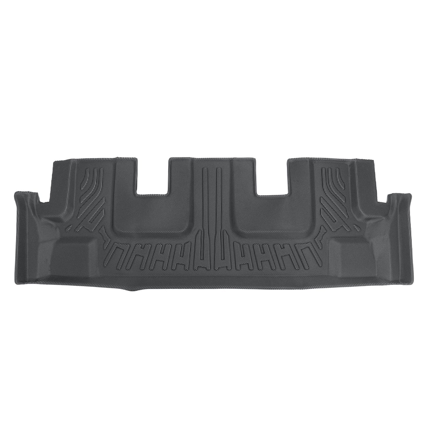 TPE Floor Mats All Weather Fits 2014-2023 Lexus GX460 4-Door Floor Liners Black