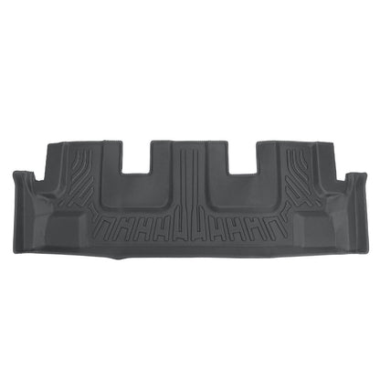 TPE Floor Mats All Weather Fits 2014-2023 Lexus GX460 4-Door Floor Liners Black