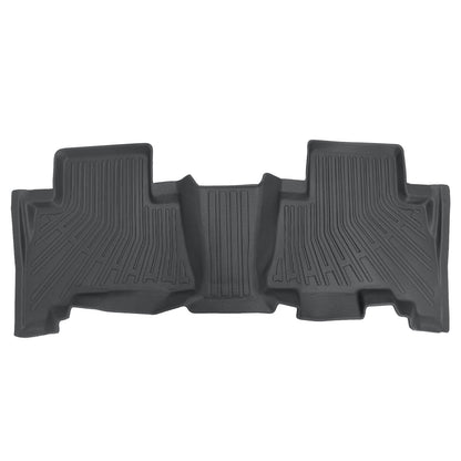 TPE Floor Mats All Weather Fits 2014-2023 Lexus GX460 4-Door Floor Liners Black