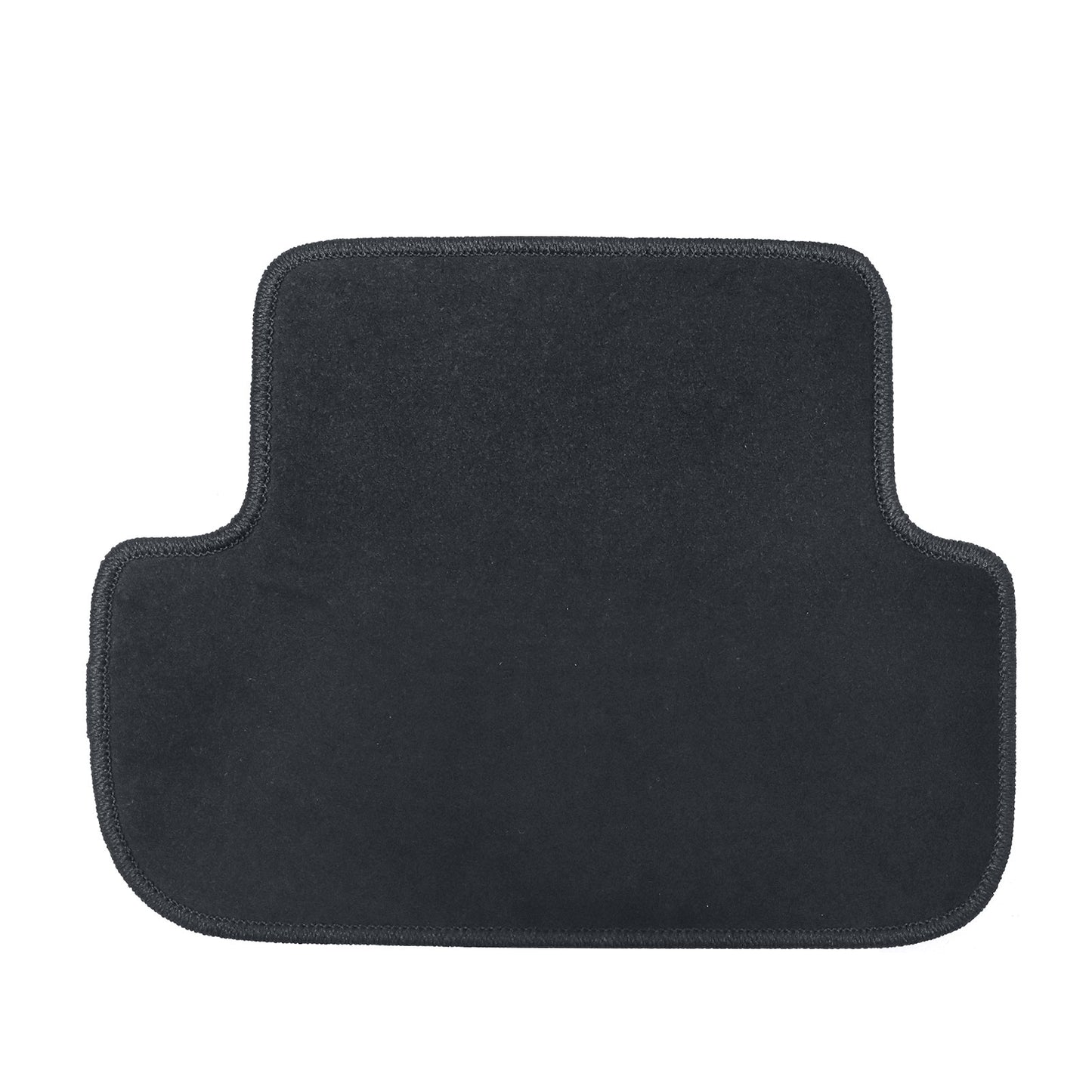4Pcs For Mercedes-Benz W209 CLK 2003-2009 Front & Rear Floor Mats Carpet Velour