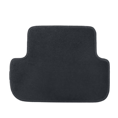 4Pcs For Mercedes-Benz W209 CLK 2003-2009 Front & Rear Floor Mats Carpet Velour