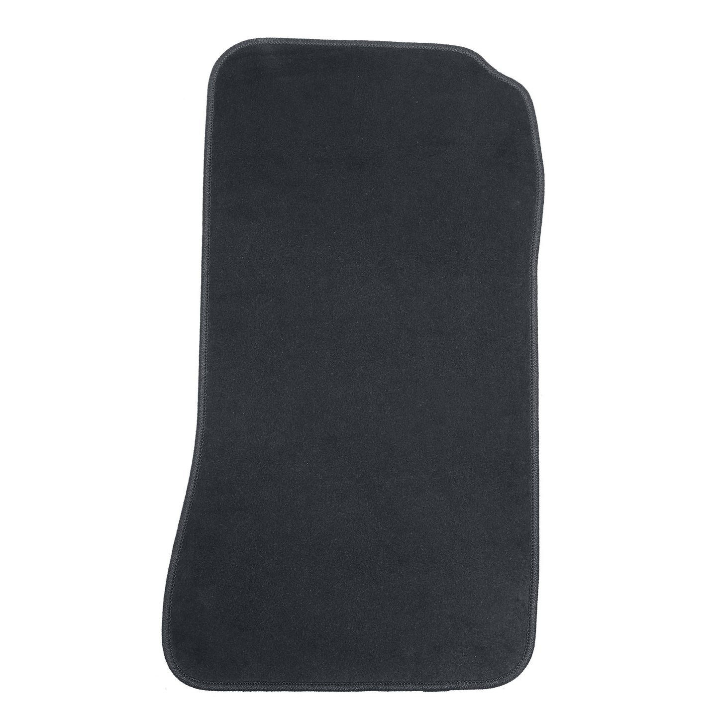 4Pcs For Mercedes-Benz W209 CLK 2003-2009 Front & Rear Floor Mats Carpet Velour