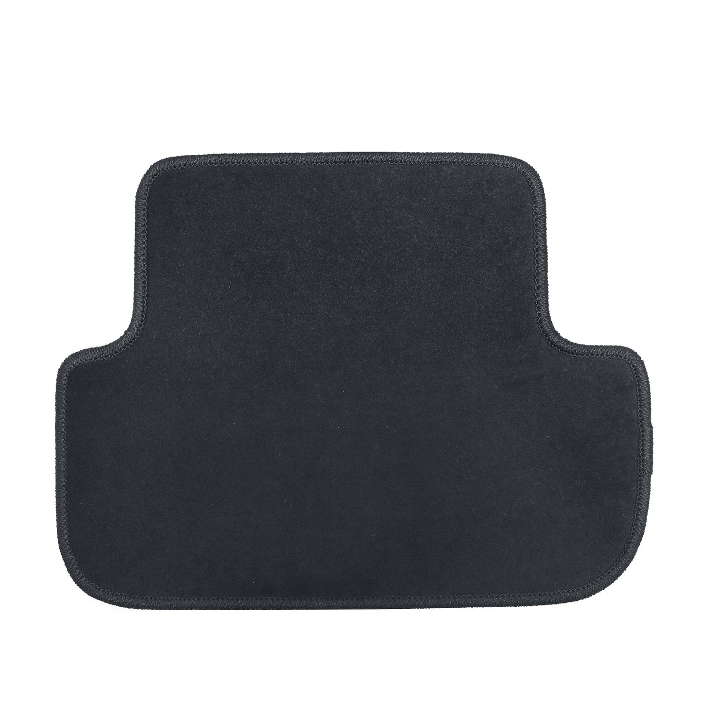4Pcs For Mercedes-Benz W209 CLK 2003-2009 Front & Rear Floor Mats Carpet Velour