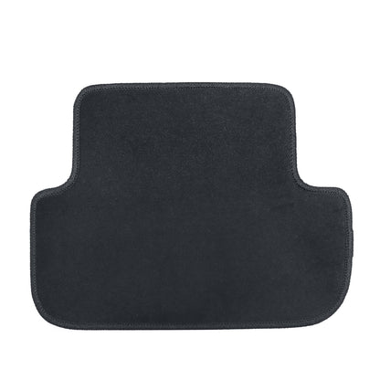 4Pcs For Mercedes-Benz W209 CLK 2003-2009 Front & Rear Floor Mats Carpet Velour