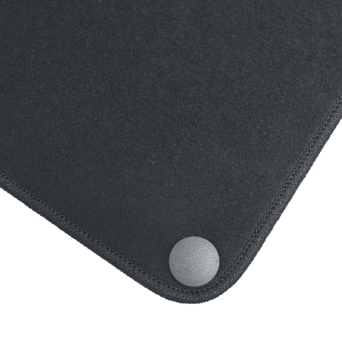 4Pcs For Mercedes-Benz W209 CLK 2003-2009 Front & Rear Floor Mats Carpet Velour