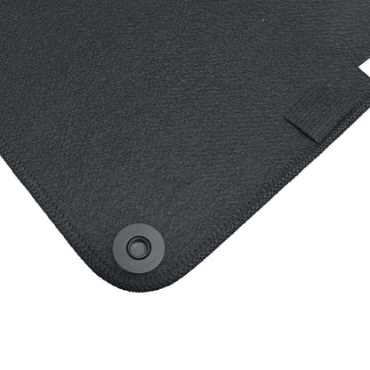 4Pcs For Mercedes-Benz W209 CLK 2003-2009 Front & Rear Floor Mats Carpet Velour