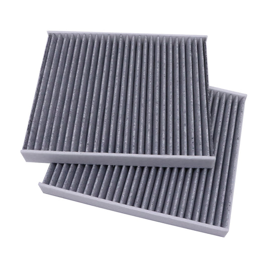 New for BMW F10 F11 F18 535i 528i 650i 640i M6 Cabin Air Filter Kit 64119163329