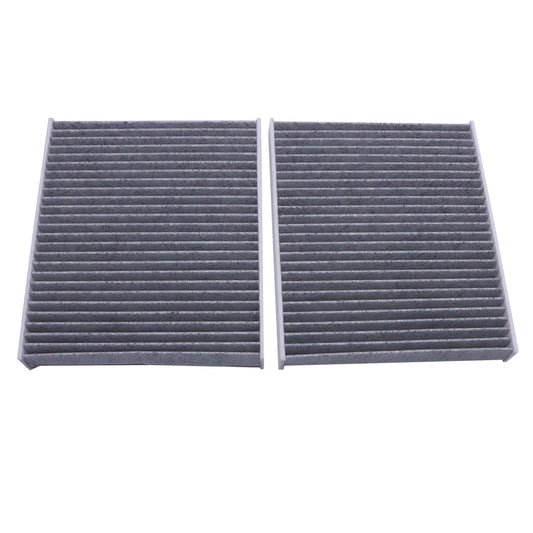 New for BMW F10 F11 F18 535i 528i 650i 640i M6 Cabin Air Filter Kit 64119163329