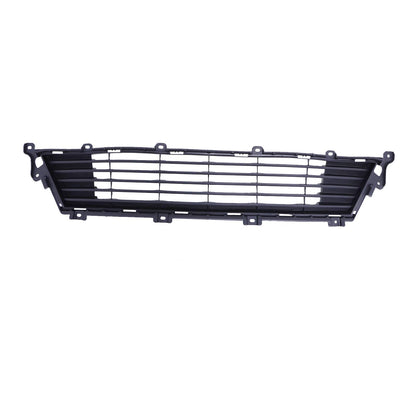 Bumper Upper+Lower Grille Fog Light Trim Chrome Fit 2013-2015 Lexus ES350 ES300H