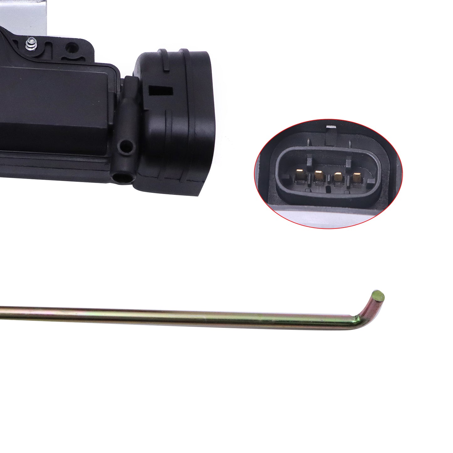 1PCS Back Door Lock Control fits 1998-2007 Toyota Land Cruiser Lexus LX470 NEW