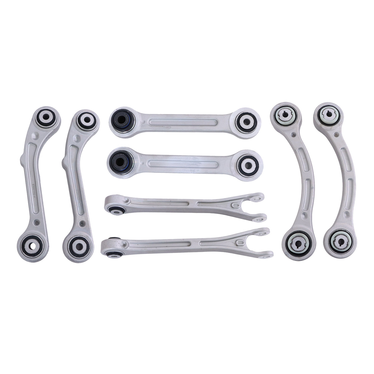 8Pcs Rear Suspension Control Arm Set For Maserati Ghibli 3.0L 2014 2015-2020