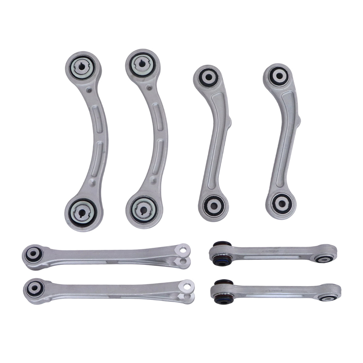 8Pcs Rear Suspension Control Arm Set For Maserati Ghibli 3.0L 2014 2015-2020